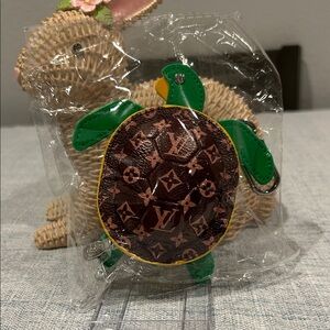 Turtle Bag Charm